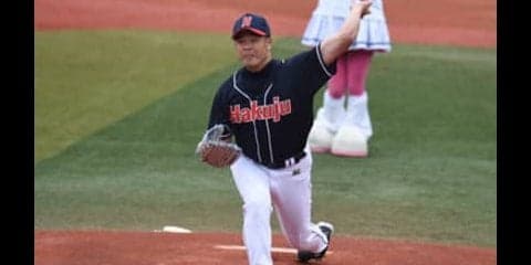 【イップスの深層】森大輔が引退後に初めて味わった一軍マウンドの感慨