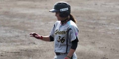 女子日本代表・六角が明かすクラブチームでプレーする理由　女子野球の課題とは？