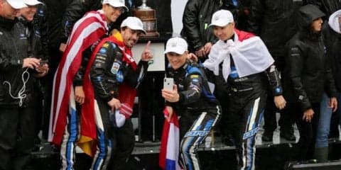 【デイトナ24時間】可夢偉&アロンソ搭乗のキャデラックDPiが総合優勝