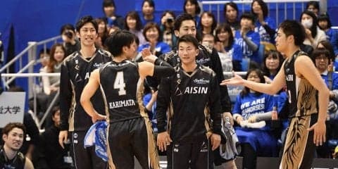 三河、主将・狩俣が琉球移籍の前主将との意地の闘いを制す 守備からリズムを作り接戦を制す