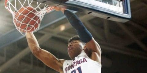 ゴンザガ大のエースとなった八村塁、評価を高めた彼を指名するチームを予想する