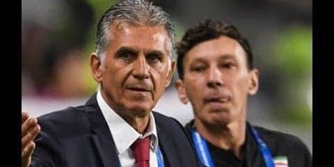 森保Ｊに立ちはだかるイランのケイロス監督。「相手を泣かせろ」