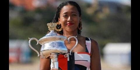 全豪制覇の大坂なおみ。 昨季と比べてもっとも進化した点は？