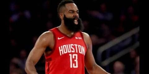 ジョーダン並みの得点記録なのにハーデンはなぜ不人気なのか