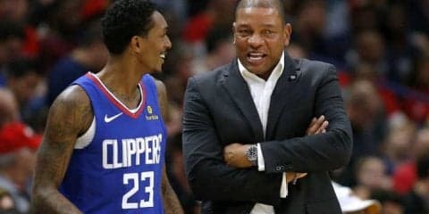 ドック・リバースがオールスター・リザーブを決めるヘッドコーチ投票の中継を提案