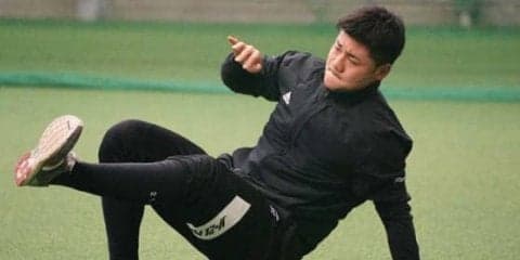 日ハム清宮、前U-18監督・故小枝氏に別れ告げる　「気持ちの整理をしてアリゾナに」