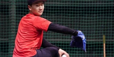 日本ハム宮台、初の米キャンプで飛躍誓う　英会話は「グーグルに聞けばいい」