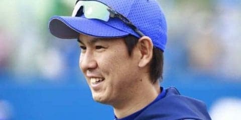 元DeNA須田、嵐の活動休止を受けツイッター復活　「これだけは伝えたい」