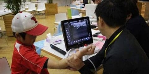 早期発見で野球少年の未来を守る　無料で行われる「野球肘検診」とは？