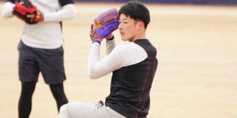 ハム吉田輝、中田ら主力との対戦心待ち「ストレートをしっかりぶつけたい」