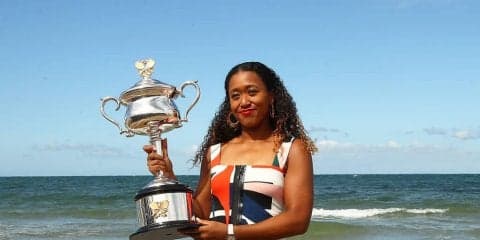 【最新WTAランキング】大坂なおみがアジア人史上初の1位に。全豪OP初Vで