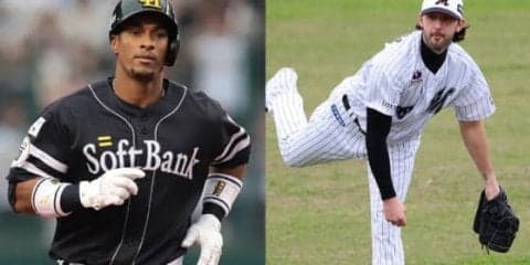 鷹が的確、オリもまずまず…“補強”上手はどこ？　昨季12球団補強検証【パ編】