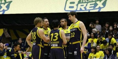 勝負どころを見極め終盤に流れを引き寄せた栃木ブレックス、連日の逆転勝利を飾る