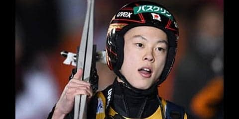 海外メディアは宇宙人と命名。小林陵侑がＷ杯総合優勝へ驀進中だ