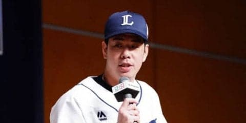 西武多和田、開幕投手に「選んでもらえたら」　久々登場で球団関係者は安堵…