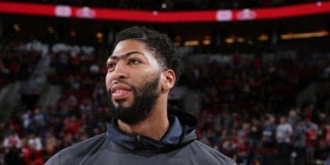 アンソニー・デイビスがペリカンズにトレードを要求、レイカーズが争奪へ動く？