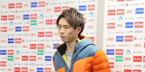 「子どもの頃からの夢だった」。決勝後の選手コメント一覧／第14回ボルダリングジャパンカップ
