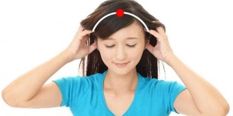 ダイエット中におすすめ！！押すと空腹感がおさまる「ツボ」２選