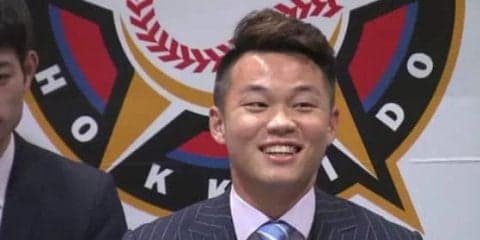 新加入の金子弌大、秋吉、2年目清宮にも注目…日本ハムのキャンプ見所は？