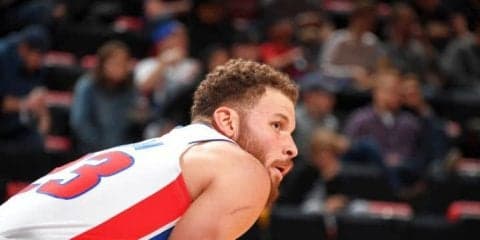 ブレイク・グリフィンがアンソニー・デイビスを支持「最善と思うことをすべき」