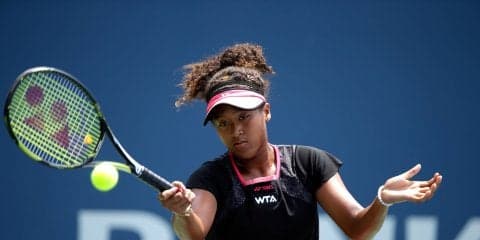 大坂なおみ「世界1位までの軌跡」をWTAが紹介