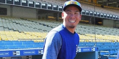 【MLB】前田健太の投げた球が向かってきて…携帯直撃の映像を公開「臨場感たっぷり」