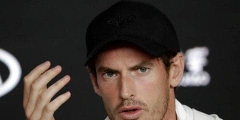 マレーが臀部を再手術「これで痛みが終わることを願う」