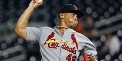 【MLB】169キロ、169キロ…“新速球王”ヒックスの剛速球特集動画が凄すぎる「まるで弾丸」