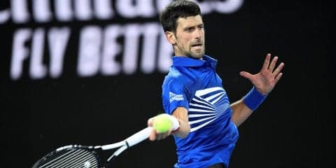 ジョコビッチ「究極の難関はナダルに勝つこと」。全仏OPが待つクレーシーズンへ意気込む