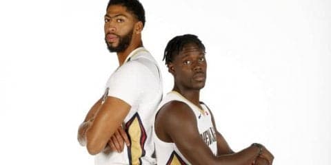 アンソニー・デイビスの決断を受け入れるドリュー・ホリデー「彼から直接聞いた」