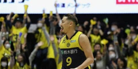抜群の勝負強さで、栃木の強さを象徴する遠藤祐亮「気楽に打てるようになった」