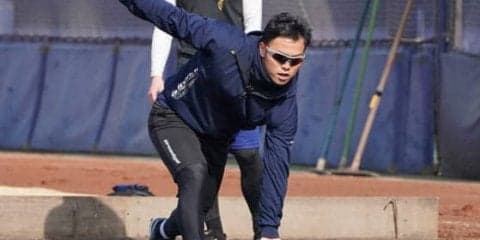 日ハムのドラ3生田目、2月中旬の紅白戦に照準「きっちり調整できれば」