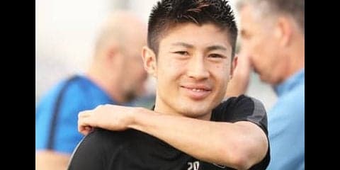 豊川雄太が森保監督にアピール。「コパ・アメリカに出たい」