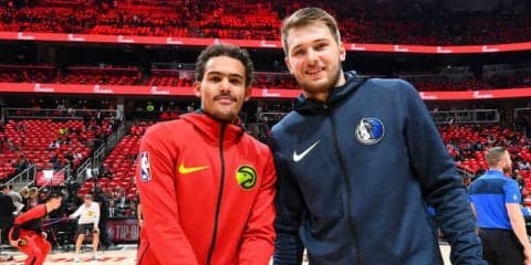 同期のドンチッチを意識する新人ヤング「僕だって良いシーズンを送れている」