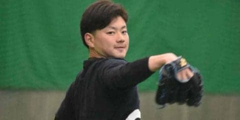 日米野球での経験を糧に…　ロッテ4年目左腕が求める「力負けしない真っすぐ」