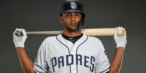 【MLB】低迷するパドレスの将来が明るい理由　今オフに作った“記録”が話題に