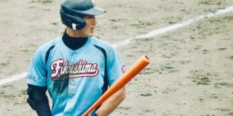 「MLBに行きたい」-　マーリンズ・パークで一発を放った21歳捕手が抱く壮大な夢