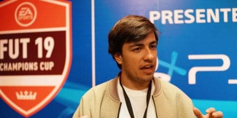 【FIFA19】ブカレスト大会出場、スペイン代表Gravesen選手「つぁくと選手のポゼッション能力の高さに驚いた」