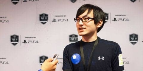 ＜FIFA19 FUT Champions Cup＞ブカレスト大会、日本代表つぁくと選手インタビュー「得点直後の守備意識を改善したい」