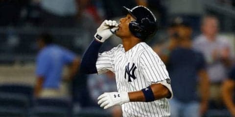 【MLB】大谷に敗れたアンドゥハー、ソトに圧勝で“ドミニカ新人王”　選手間投票と2冠