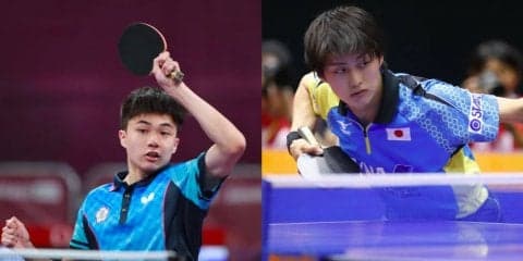 【卓球】岡山に「台湾の張本」とH27インハイ王者が加入