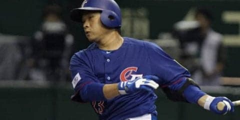 台湾の強打者・彭政閔が今季限りで引退へ　生涯打率.334、2000安打も目前