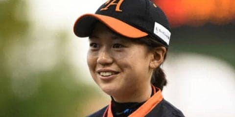 引退した川端友紀さんの「23」、女子プロ野球史上初の永久欠番に　「大変光栄」
