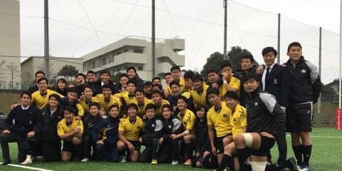 【ラグビー】体現する“慶應ラグビー”　４年生からの最後のメッセージ／ＶＳ帝京大４年生