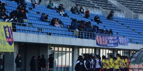 【ソッカー（女子）】インカレ２回戦　優勝候補本命に惜敗……　道半ば、「我々らしく」散る　帝平大戦