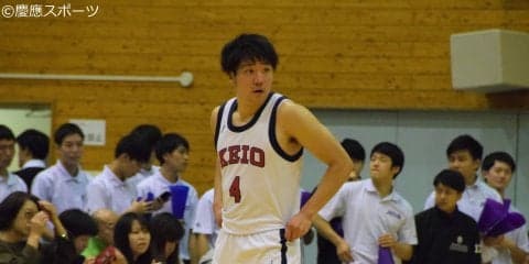 【バスケ（男子）】＜コラム⑥＞大学最後の戦いを終えた、誰よりも“４番”が似合う男--鳥羽陽介