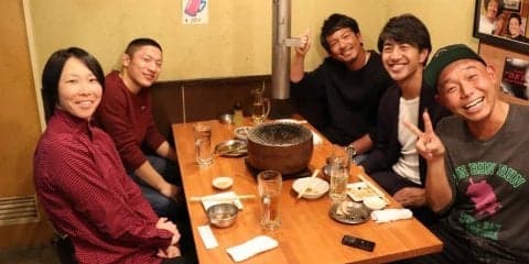 強い選手と弱い選手の違いは…　堀口恭司、松田宣浩、山田恵里　アスリート座談会１