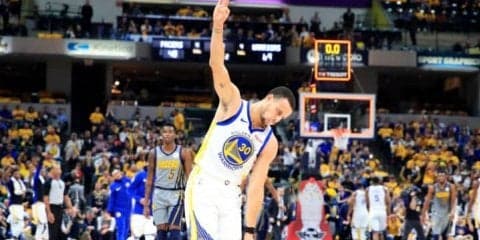 ウォリアーズの11連勝という結果にもステフィン・カリーは「まだ完璧ではない」