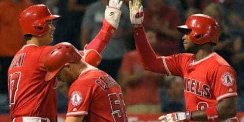 【MLB】大谷翔平は外野手でも「毎年オールスターに出場できる」　同僚が改めて絶賛