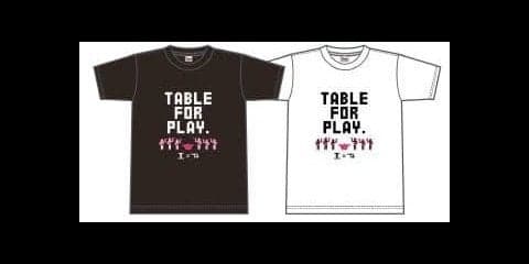 前田高志と高校生クリエイターによる「Tリーグ×T4 TOKYO」コラボ卓球グッズ発売